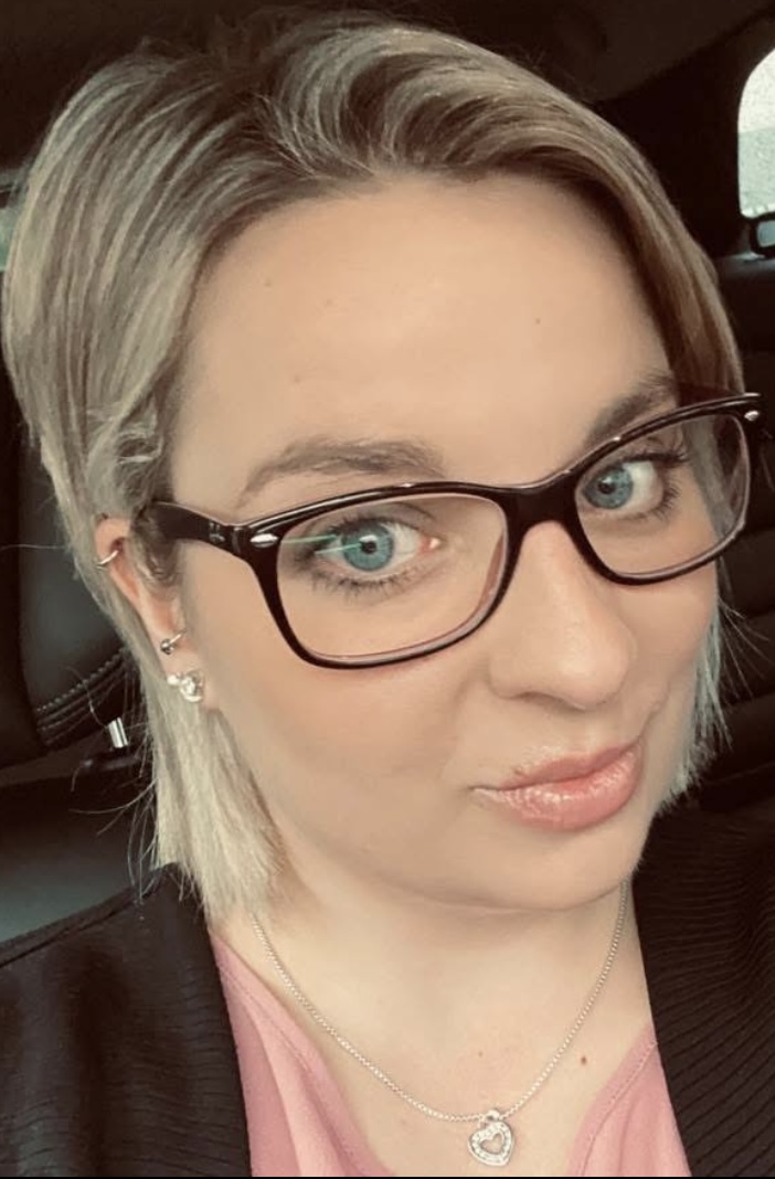 Natascha — Pflegefachkraft und Mitgründerin der Pflegeduett HaNa GmbH